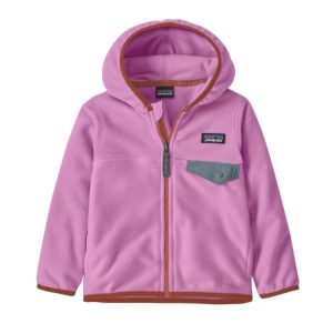 Patagonia Micro D Snap-T Fleece Jacket – Baby